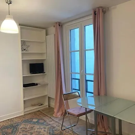 Apartment Newly Renovated Studio Near The Eiffel Tower *