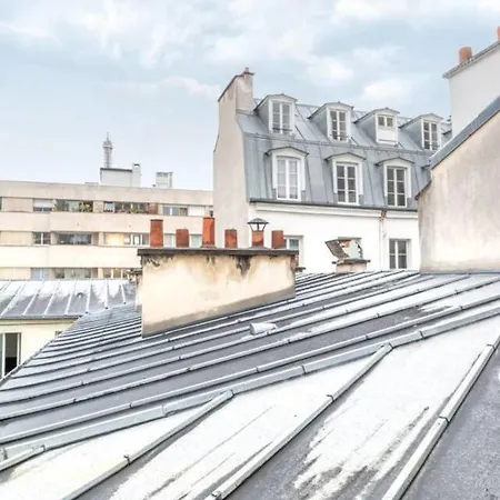 Guestready - Cozy Studio In Invalides *
