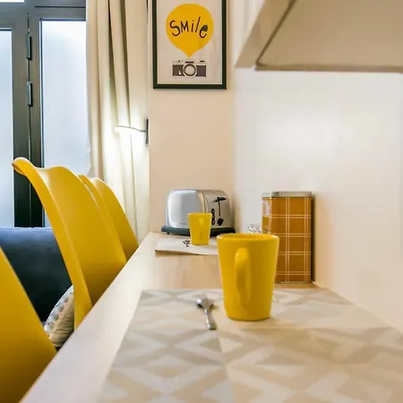 Cmg Cosy - Montparnasse Apartment