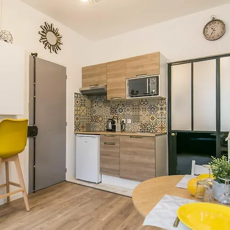 Cmg Cosy - Montparnasse