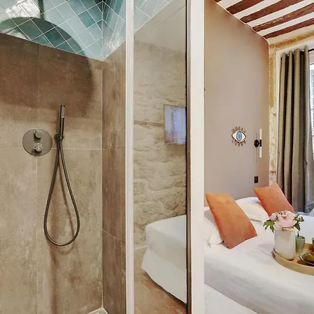 Triplex Douillet - Beaubourg - Temple Apartment