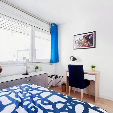Apartment Guestready - Lovely Practical In Menilmontant *