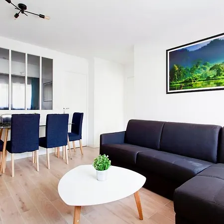 Guestready - Lovely Practical In Menilmontant *