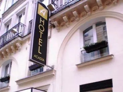 Acadia - Astotel Hotel
