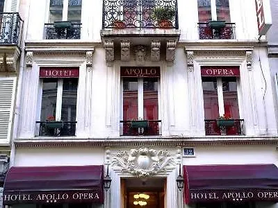 Apollo Opéra Hotel 3*