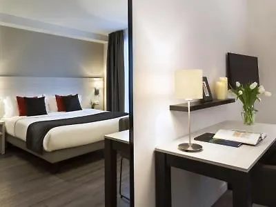 Ξενοδοχείο με διαμερίσματα Citadines Montmartre 3*