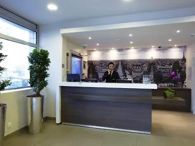 Citadines Montparnasse Appart hôtel