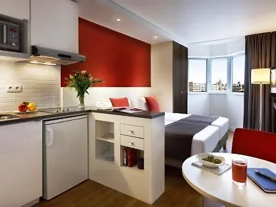 Citadines Montparnasse Appart hôtel 3*