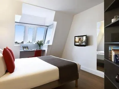 Appart hôtel Citadines Montparnasse Paris