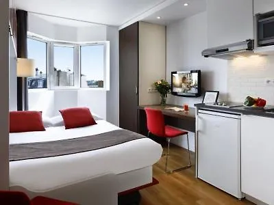 Citadines Montparnasse Appart hôtel