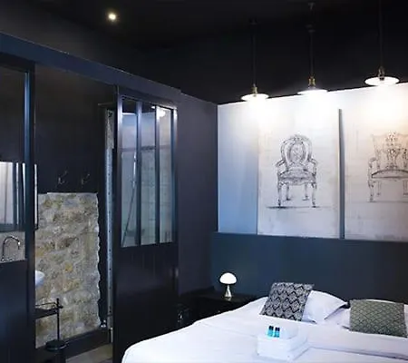 Nazareth - Jolie Studio - 2P - Republique - Paris 3 Apartment *