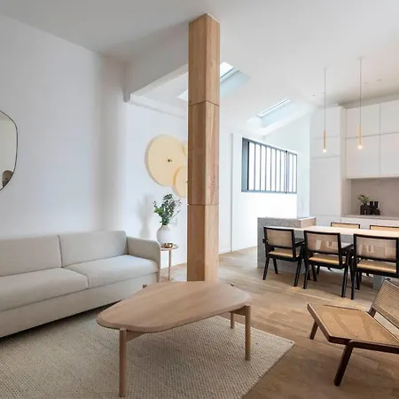 Apartment Fabulous Flat/full Equipped/invalides/champdemars