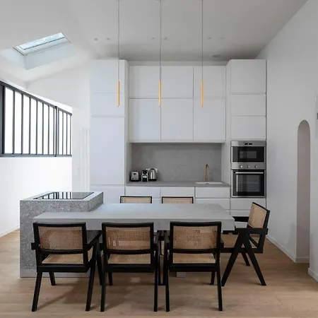 Fabulous Flat/full Equipped/invalides/champdemars