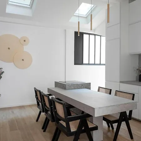 Fabulous Flat/full Equipped/invalides/champdemars *