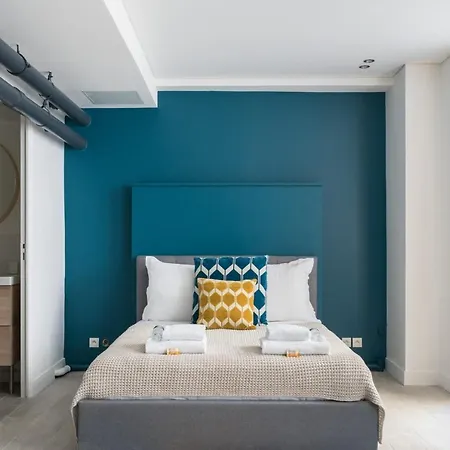 Cmg Championnet - Saint Ouen - Guy Moquet Apartment