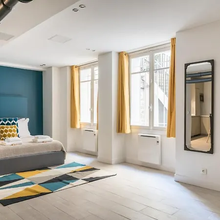 Apartment Cmg Championnet - Saint Ouen - Guy Moquet