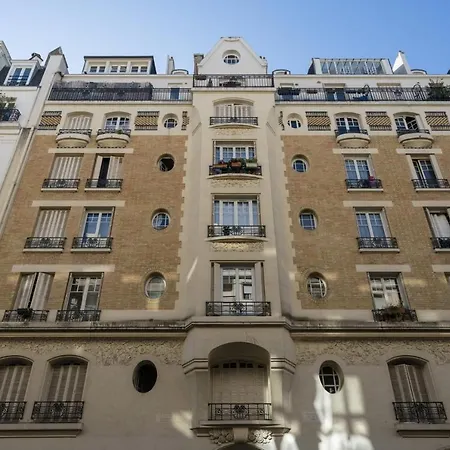 Apartment Cmg Championnet - Saint Ouen - Guy Moquet