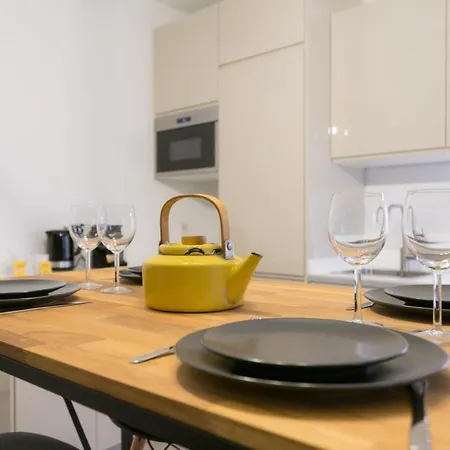 Apartment Cmg Championnet - Saint Ouen - Guy Moquet