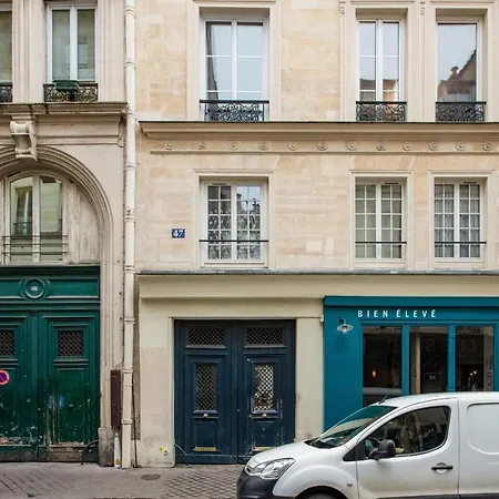 Des Bergeres - Welkeys Paris