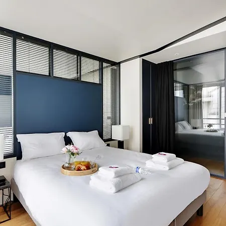 Appartamento Cmg-amazing Apartment-arc De Triomphe-champs Elysée-g Parigi