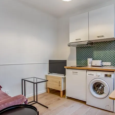 Apartment Des Bergeres - Welkeys Paris