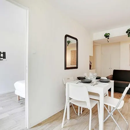 Apartamento Cmg - Charming - Bercy - Accor Arena Ii