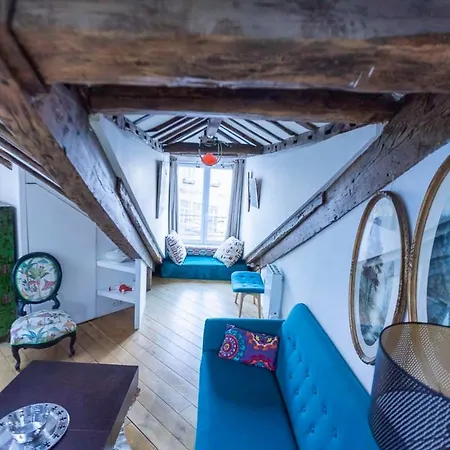 Apartment Spacious Near The Palais Garnier
