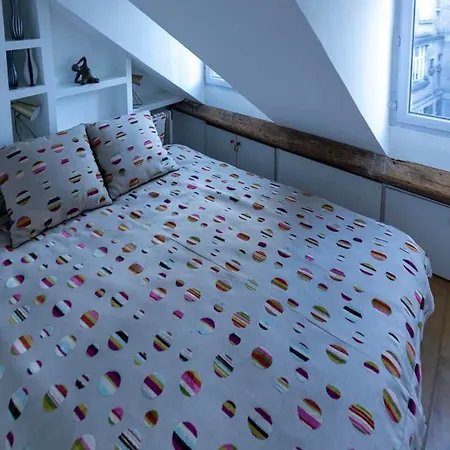 Spacious Near The Palais Garnier *