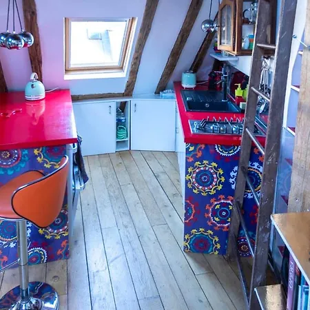 Spacious Near The Palais Garnier Apartment