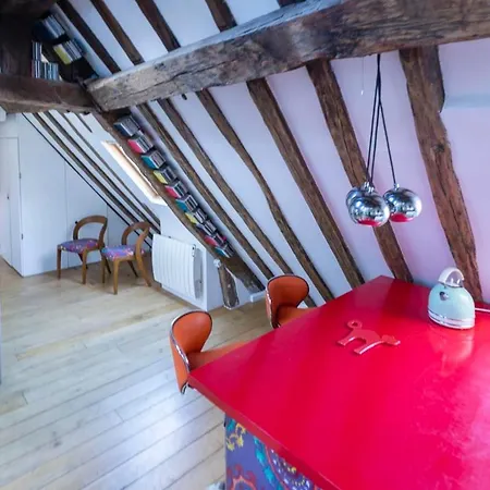 Spacious Near The Palais Garnier *