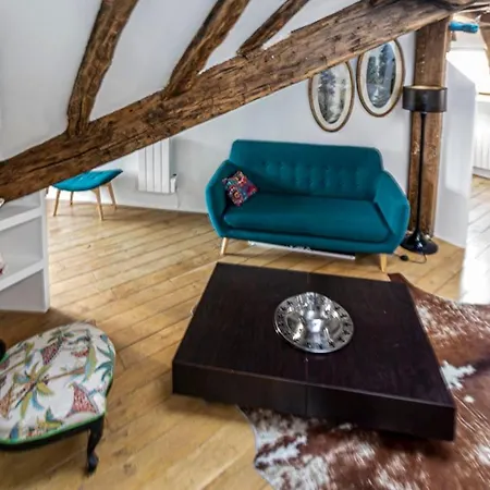 Apartment Spacious Near The Palais Garnier Paris
