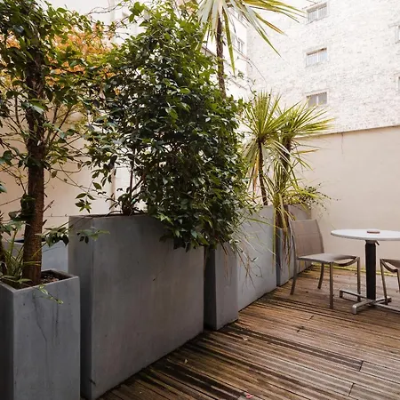 Sonder L'edmond Parc Monceau Hotel