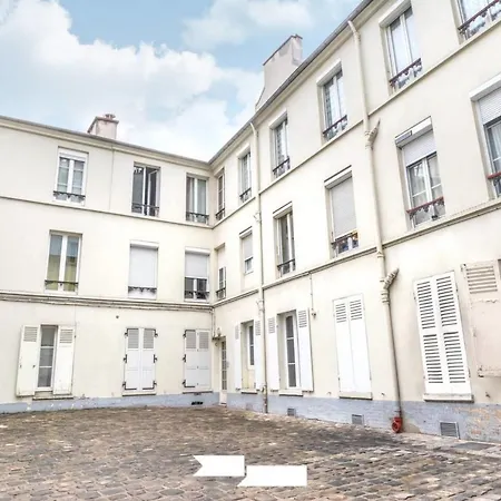 Apartment Guestready - Cozy Studio In Invalides Paris