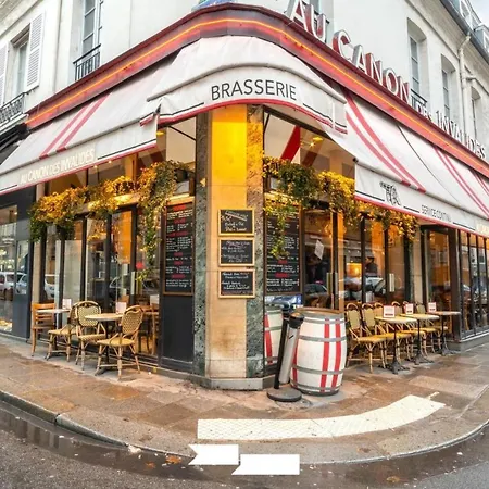 Guestready - Cozy Studio In Invalides Paris