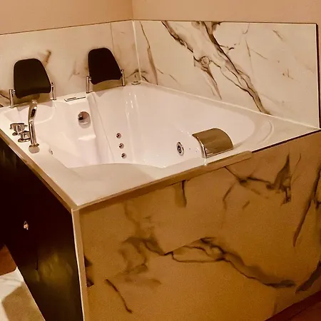 Appart hôtel Jacuzzi