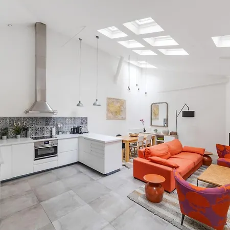 Apartamento De L'atelier 15 *