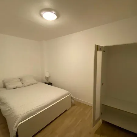 Loft Entier Parisien-paris11 Διαμέρισμα *
