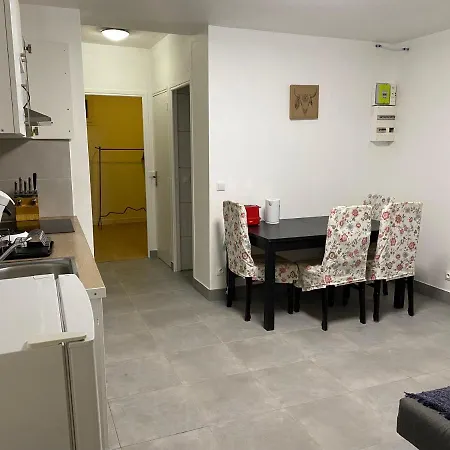 Διαμέρισμα Loft Entier Parisien-paris11 *