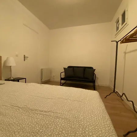 Loft Entier Parisien-paris11 Διαμέρισμα