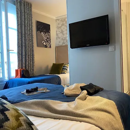 Jardins Eiffel Hotel París