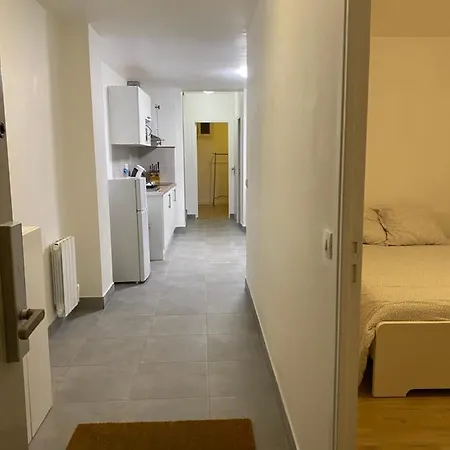 Διαμέρισμα Loft Entier Parisien-paris11
