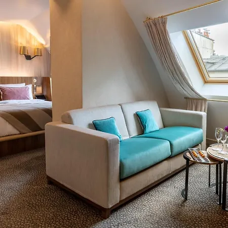 Maison Albar Le Pont-neuf Hotel 5*