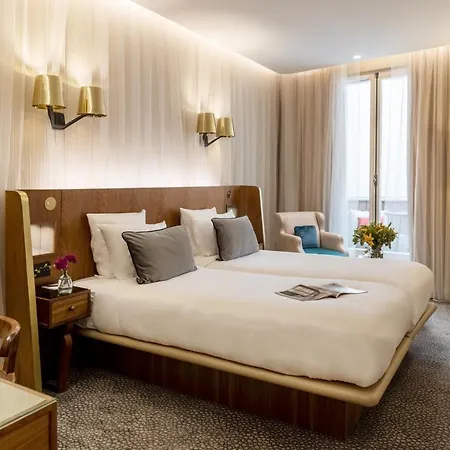 Maison Albar Le Pont-neuf Hotel
