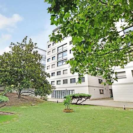 Apartamento Cmg - Charming - Bercy - Accor Arena Ii *