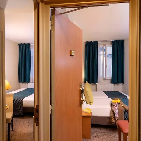 Otel L'interlude Paris