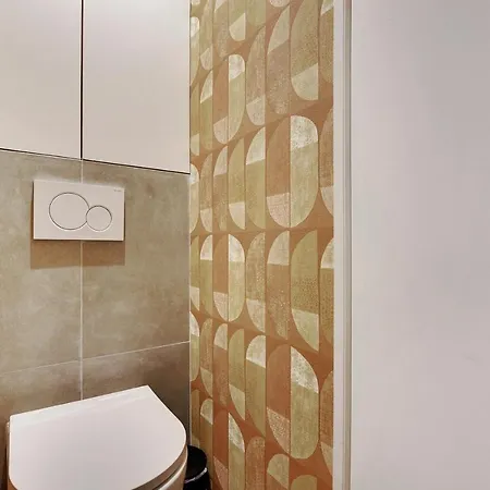 Triplex Douillet - Beaubourg - Temple Apartment