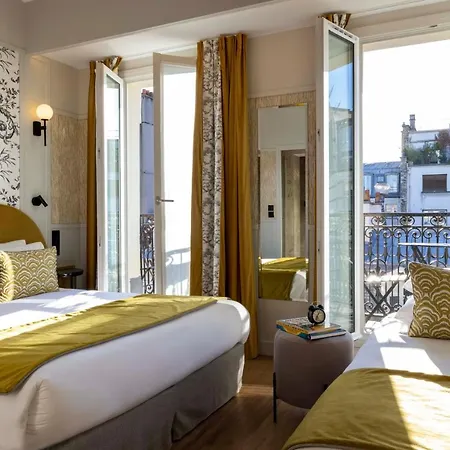 Hotel Grand Lévêque 3*