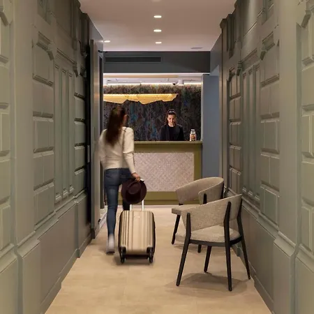 Hotel Grand Lévêque