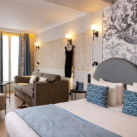 Grand Lévêque Hotel