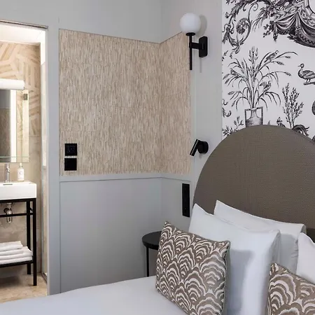 Grand Lévêque Hotel Paris